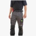 Ремень Brodeks KM102 + стрейч, чёрный, длина 140 см