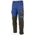 Брюки летние мужские Brodeks KS302, синий, чёрный