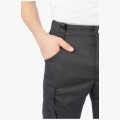 Брюки летние мужские Brodeks KS302, чёрный