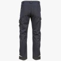 Брюки летние мужские Brodeks KS302, чёрный