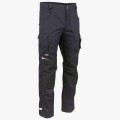 Брюки летние мужские Brodeks KS302, чёрный