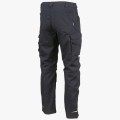 Брюки летние мужские Brodeks KS302, чёрный