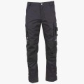 Брюки летние мужские Brodeks KS302, чёрный