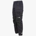 Брюки летние мужские Brodeks KS302, чёрный