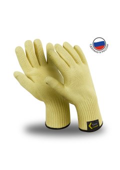Перчатки Manipula Specialist® Арамакс Термо (кевлар+подкладка хлопок), TG-602