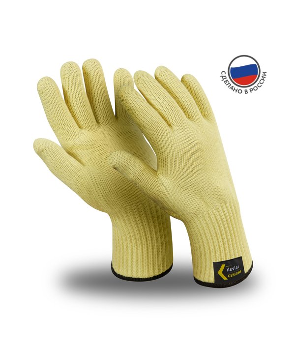 Перчатки Manipula Specialist® Арамакс Термо (кевлар+подкладка хлопок), TG-602