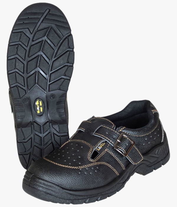 Полуботинки летние с перфорацией Savёl Footwear, ПУ
