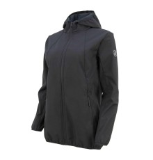 Куртка софтшелл женская Brodeks KS248, цвет чёрный