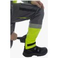 Комбинезон летний мужской Brodeks KS503, жёлтый, серый