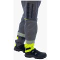 Комбинезон летний мужской Brodeks KS503, жёлтый, серый
