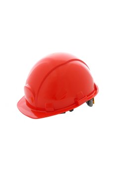 Каска РОСОМЗ™ СОМЗ-55 ВИЗИОН Термо Рапид (с храповиком), красный 79716