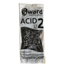 Gward Acid 2 (Гвард Ацид 2) перчатки резиновые технические КЩС тип 2+, цвет чёрный