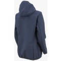 Куртка летняя женская Софтшелл Brodeks KS248, синий
