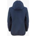 Куртка летняя женская Софтшелл Brodeks KS248, синий