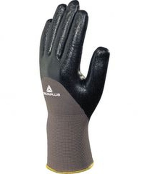 Перчатки DeltaPlus™ VE713 (полиамид+нитрил)