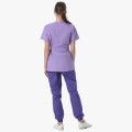 Костюм женский MedLine Арина (тк.Смесовая,120), фиолетовый, сирень