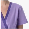 Костюм женский MedLine Арина (тк.Смесовая,120), фиолетовый, сирень