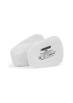 Фильтр противоаэрозольный RESPIK® R11 P1 R (2 шт)