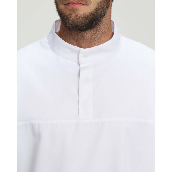 Костюм мужской ХАССП-Стандарт, ткань Смесовая, 160 г/м2, цвет белый