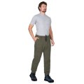 Брюки флисовые СИРИУС-КОМФОРТ оливковые, 280 г/м2