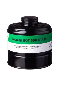 Фильтр комбинированный ДОТ 600 K3P3D