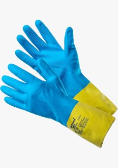 Перчатки Ампаро™ Комета (неопрен/латекс 0,50мм), 457415