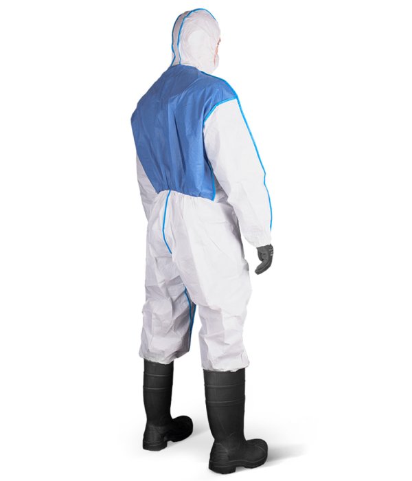 Комбинезон Lakeland MicroMAX® NS Cool Suit (ЧЗ)