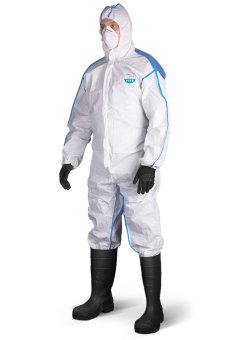 Комбинезон Lakeland MicroMAX® NS Cool Suit (ЧЗ)