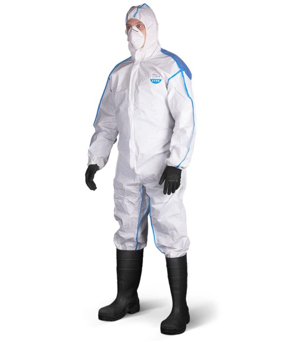Комбинезон Lakeland MicroMAX® NS Cool Suit (ЧЗ)