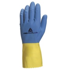 Перчатки DeltaPlus™ VE330 (латекс 0,6мм)