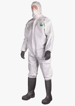 Комбинезон Lakeland SafeGard® 76 белый
