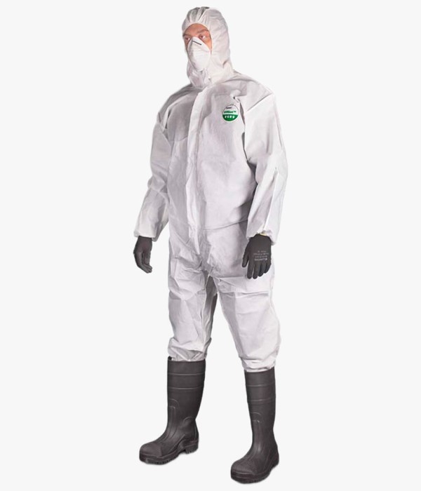 Комбинезон Lakeland SafeGard® 76 белый