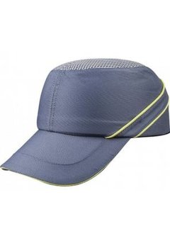 Каскетка DeltaPlus™ AIR COLTAAIGR, серый/желтый