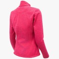 Толстовка женская флисовая Brodeks KS244 cation, розовый