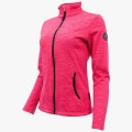 Толстовка женская флисовая Brodeks KS244 cation, розовый