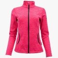 Толстовка женская флисовая Brodeks KS244 cation, розовый