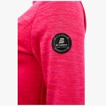 Толстовка женская флисовая Brodeks KS244 cation, розовый