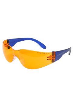 Очки открытые РОСОМЗ™ 015 Хаммер Актив Стронг Гласс (2-1,4PC), 11550-5