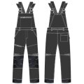 Полукомбинезон ProfLineSpecialist (тк.Смесовая,240), черный