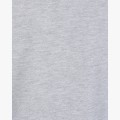 Рубашка-поло длинные рукава серая, пл. 180 г/кв.м.
