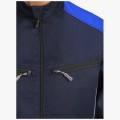 Куртка женская ProfLineSpecialist (тк.Смесовая,240), тёмно-синий, васильковый