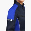 Куртка женская ProfLineSpecialist (тк.Смесовая,240), тёмно-синий, васильковый