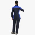 Куртка женская ProfLineSpecialist (тк.Смесовая,240), тёмно-синий, васильковый