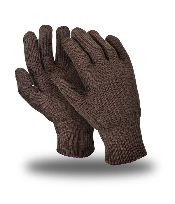 Перчатки Manipula Specialist® Ямал (шерсть,акрил), WG-707