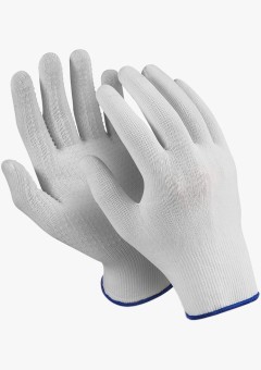 Перчатки Manipula Specialist® Микрон ПВХ (нейлон+ПВХ), MG-111