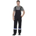 Костюм СИРИУС-БОСТОН куртка, полукомбинезон, 100% ХБ, пл. 320 г/кв.м