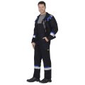 Костюм СИРИУС-БОСТОН куртка, полукомбинезон, 100% ХБ, пл. 320 г/кв.м