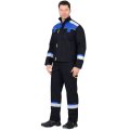 Костюм СИРИУС-БОСТОН куртка, полукомбинезон, 100% ХБ, пл. 320 г/кв.м