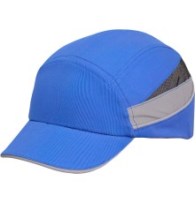 Каскетка защитная РОСОМЗ™ RZ BIOT CAP, васильковый 92213