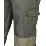 Костюм рабочий мужской летний "Сириус-Вест-Ворк" куртка длинная, брюки, цвет тёмно-оливковый со светло оливковым, пл. 275 г/кв.м
